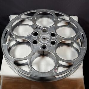 Antique 1930s Film Reel